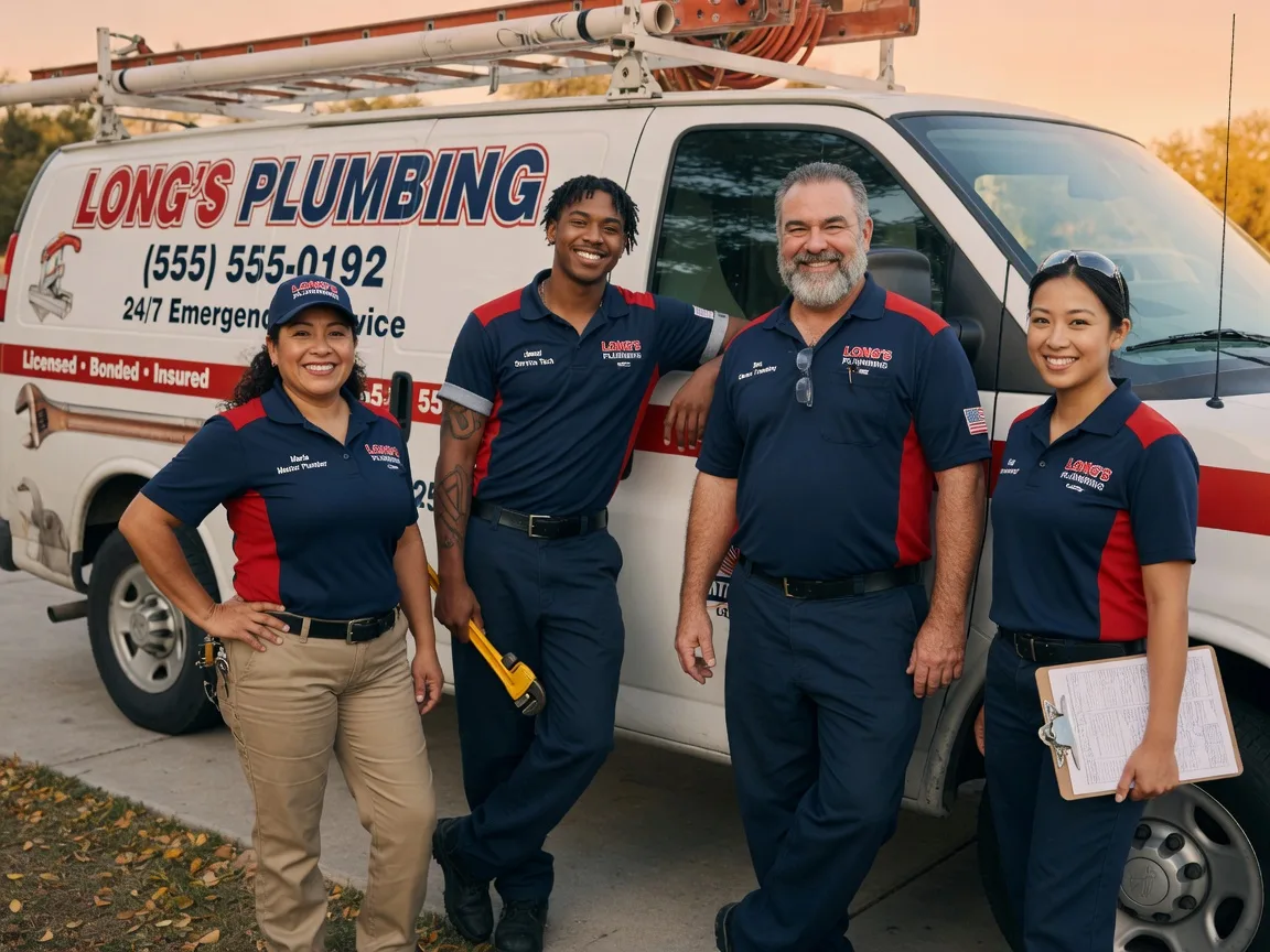 Leak Detection company in Sperry, IA